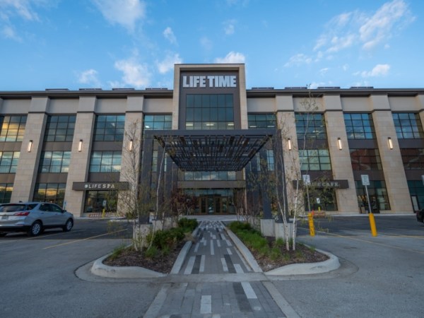Life Time Athletic Building in King of Prussia Sells for&nbsp;$42M